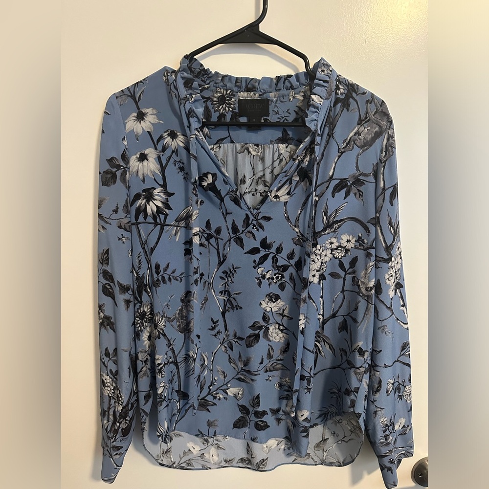 J.Crew Blouse